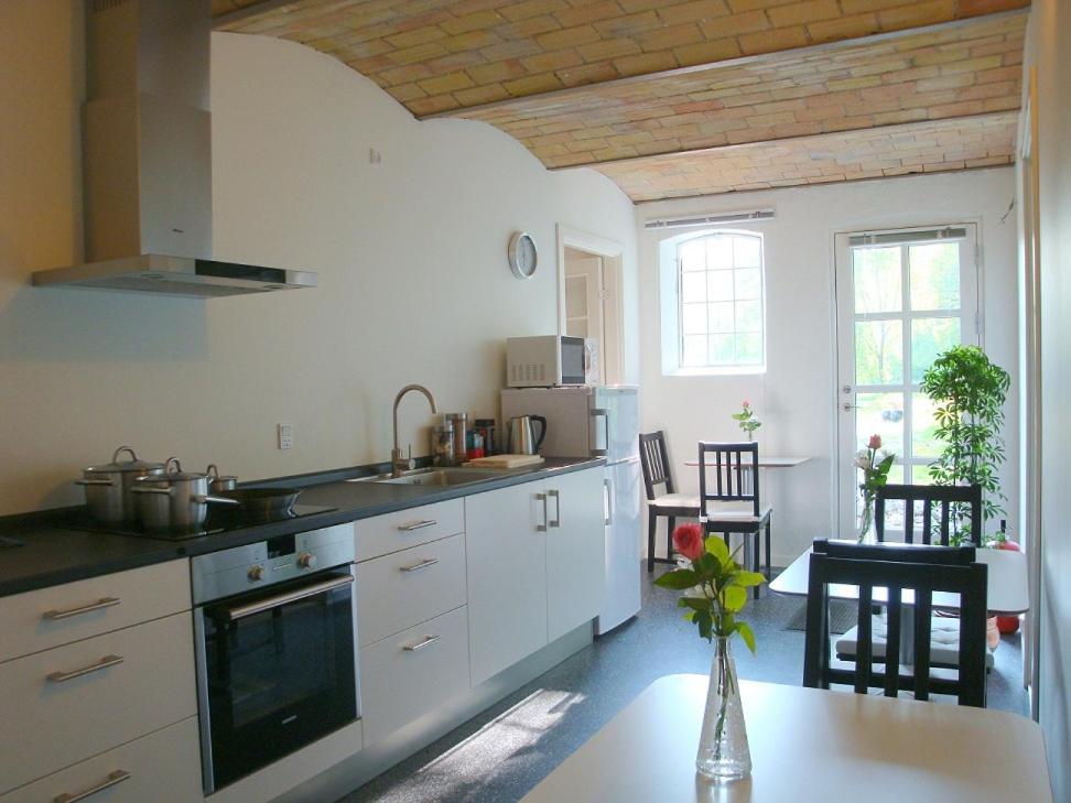 Engelsholm Bed & Breakfast Bredsten  Екстериор снимка